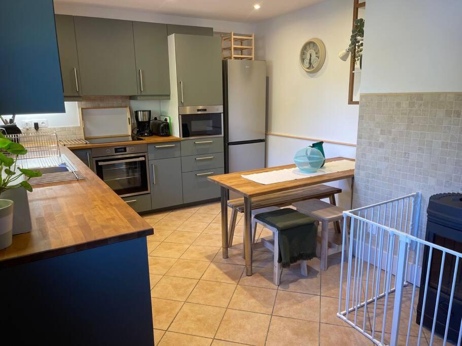 Allemond - Restful 2 Bed Apartment For Ski, Cycle & Family מראה חיצוני תמונה